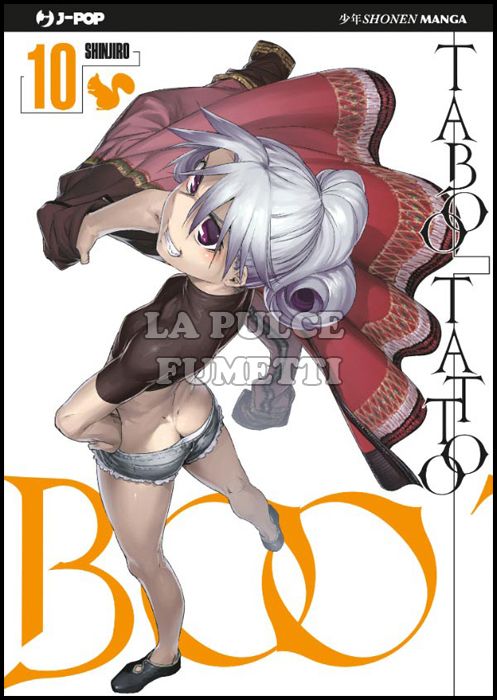 TABOO TATTOO #    10